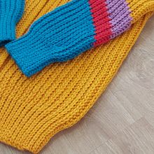 2° Projecto_Cardigan. Sewing, Creativit, Crochet, and Design project by Marta Costa - 01.31.2021