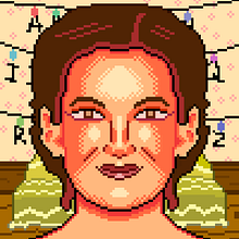 Mi Proyecto del curso: Técnicas de ilustración en pixel art. Un progetto di Creatività, Design, Illustrazione tradizionale e Pixel art di Arturo Jimenez - 31.01.2021