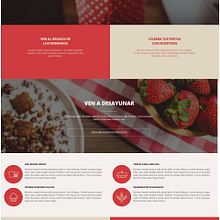 Mi Proyecto del curso: Introducción al Desarrollo Web Responsive con HTML y CSS. Un progetto di CSS e HTML di c_morion - 31.01.2021