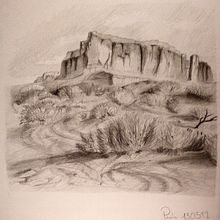 Early Drawings. Un progetto di Disegno a matita di Paolo Mongillo - 31.01.2021