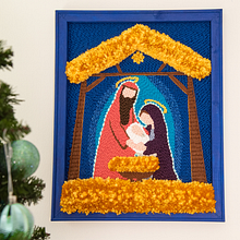 Proyecto Final!! . Projekt z dziedziny  Haft użytkownika Laura Delgado - 20.12.2020