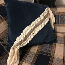 Mi Proyecto del curso: Muestrario de nudos de macramé . Macramé project by Olga Caicedo - 02.01.2021