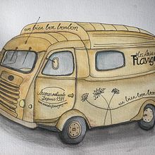 Course of Lapin Urban sketching. Un progetto di Disegno di Sabrina Meulenbergs - 01.02.2021