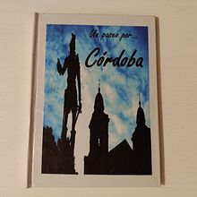 Mi Proyecto del curso: Creación de libros pop-up "UN PASEO POR CORDOBA". Un proyecto de Creatividad de Mónica Valeria Zapata - 01.02.2021