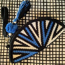 My project in Circular Tapestry: Design Patterns and Accessories course. Crochet project by Amanda Elyse - 03.31.2021