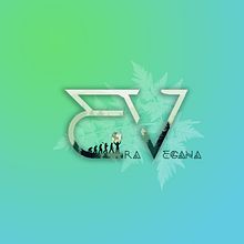Vegan Blog Concepts Ein Projekt aus dem Bereich Logodesign von Andres Olmedo Garcia - 01.03.2020