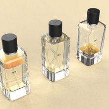 Crystal & Perfume. Design, 3D Design, Design de produtos, e Design industrial projeto de Jesús Martín Díez de Oñate - 01.11.2020