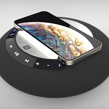 Lightning Amp. 3D, Design, 3D Design, e Design de produtos projeto de Jesús Martín Díez de Oñate - 01.12.2020
