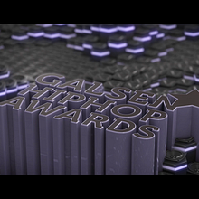 OPENING HIP HOP GALSEN AWARDS 2020 . % Mouhamed Dieng tarafından hazırlanan 2D Animas, on, 3D Animas, on, Ve Hareketli Grafikler projesi - 02.01.2021