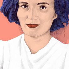 Carmen Laforet, Book Cover for Destino. Editorial Illustration project by Silja Goetz - 02.01.2021