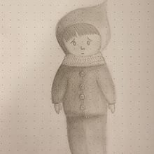 Sad Ein Projekt aus dem Bereich Bleistiftzeichnung von evro - 01.02.2021