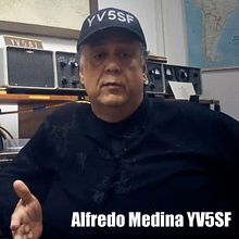 Entrevista Alfredo Medina (YV5SF), Director Radio Club Venezolano. Un progetto di Video editing di plutarcor - 01.02.2021