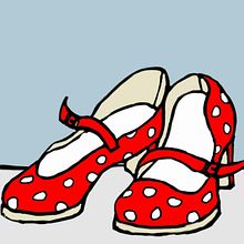 Shoe Heaven Ein Projekt aus dem Bereich 2-D-Animation von Lynn Harvey - 19.11.2018