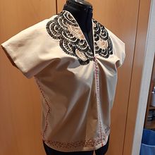 Un vestido camisero, por eso me ha gustado vuestro proyecto,. Un progetto di Fashion design di Basilisa Sanchez Juan - 01.02.2020