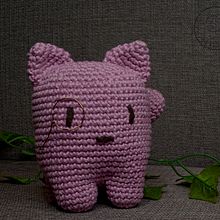 Meu projeto do curso: Amigurumi: criação de personagens com crochê. Crochet project by Larissa Moreno da Silva - 02.01.2021