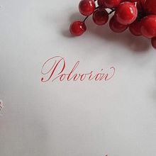 2020. Un proyecto de Caligrafía de Sandra Almela - 01.01.2020