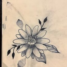 Mi Proyecto del curso: Tatuaje para principiantes. Un projet de Conception de tatouage de Joanna Armendariz - 01.02.2021
