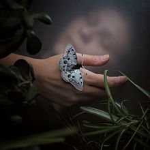 Embroidery butterfly brooches. Embroider project by Milena Bozhinova - 02.01.2021