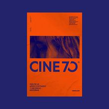 cine70. Br e ing e Identidade projeto de Partners Perú - 02.02.2021
