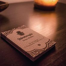 QUIROTERAPIA. Een project van  Br, ing en identiteit y  Ontwerp van laureaverde - 02.02.2021