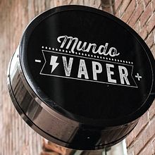 MUNDO VAPER. Een project van  Br, ing en identiteit y  Ontwerp van laureaverde - 02.02.2021