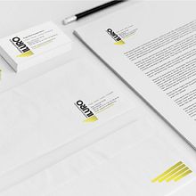 ASESORIA "ILURO". Een project van  Br, ing en identiteit y  Ontwerp van laureaverde - 02.02.2021