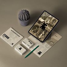 Transylvanian Museum Of Ethnography. Un projet de Publicité, Br, ing et identité , et Design graphique de S. C. - 02.02.2021