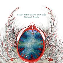 My project in Introduction to Children’s Illustration course - Youth without age and life without death. Children's Illustration, Collage, and Traditional illustration project by Anca Trestian - 02.02.2021