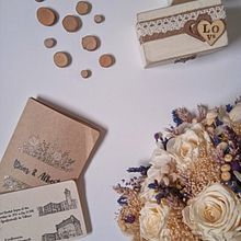 Detalles de boda. Instagram Photograph project by itziarzg - 02.04.2021