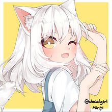 Anime . Un proyecto de 3D de Minji - 02.02.2021