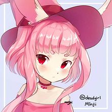 Anime . Un proyecto de 3D de Minji - 02.02.2021