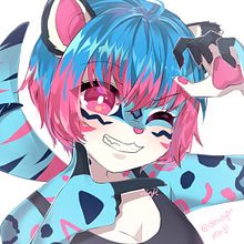 Anime . Un proyecto de 3D de Minji - 02.02.2021