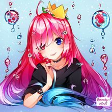 Anime. Un proyecto de Animación 2D de Minji - 02.02.2021