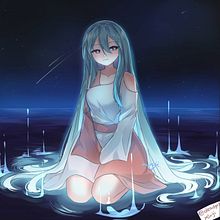 Anime. Un proyecto de 3D de Minji - 02.02.2021