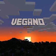Vegano de Minecraft. Film, Film, Video, TV, Filmmaking, and Video Games project by Daniel Cervantes - 02.02.2021