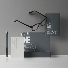 Independent Talent logo. Un progetto di Design di loghi di Sarah Lewis - 05.02.2021