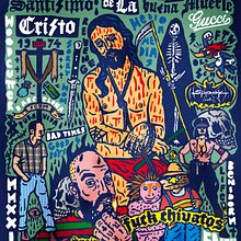 Santísimo Cristo de la Buena Muerte. Traditional illustration, and Digital Illustration project by woodcutter Manero - 02.02.2021