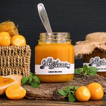 PROYECTO JELLY HOME. MERMELADAS DE SABORES Ein Projekt aus dem Bereich Fotografische Komposition, Kommunikation, Concept Art, Fotografie, Studiofotografie und Produktfotografie von santiago_amoroso1990 - 03.03.2021