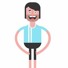 Hola a todos, les comparto mi Proyecto del curso: Animación y diseño de personajes en After Effects, fue muy divertido realizarlo.. Un progetto di Animazione 2D e Design di Gervasio Molinaro - 05.02.2021
