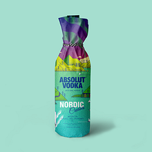 Nordic Cruises Limited Edition. Graphic Design, Traditional illustration, and Packaging project by Salmorejo studio - 02.02.2021