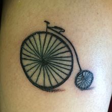 Mi Proyecto del curso: Tatuaje para principiantes Ein Projekt aus dem Bereich Tattoodesign von Teissi Aranda - 02.02.2021