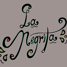 Mi Proyecto del curso: Los secretos dorados del lettering. Un projet de Lettering numérique de tikiciatoys - 03.02.2021