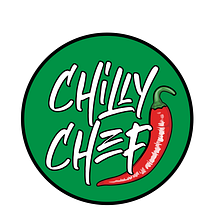 Diseño logotipo Chilly Chef Cantante de musica urbana. Logo Design project by Lucas Gallego Sánchez - 12.20.2020