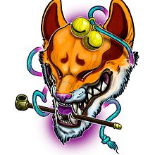 diseños para tatuajes. Un proyecto de Dibujo digital, Diseño e Ilustración tradicional de renzo Marchi - 16.01.2021