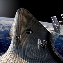 Meu projeto do curso: Contexto MÉXICO (Museu SouMaya)- Elemento NAVES(Star Wars). Projekt z dziedziny Fotografia użytkownika José Dias - 03.02.2021