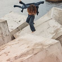Carla Cervantes. Photographic Composition, Photograph, Fine-Art Photograph, Outdoor Photograph, Lifest, le Photograph & Instagram Photograph project by Alba Duque - 02.03.2021