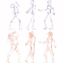 My project in Figure Drawing. Realistic Drawing project by Katya Parshina - 02.03.2021