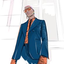 Commercial realistic illustration | PORTFOLIO . Digital Illustration, and Editorial Illustration project by Katya Parshina - 02.03.2021