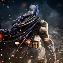 Batman #702 . Photographic Composition, Concept Art, and 3D Design project by David Brat - 02.03.2021