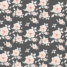 Mi Proyecto del curso: Creación de estampados en acuarela. Projekt z dziedziny Stemple, R, sunek botaniczn i Malowanie akwarelą użytkownika RAQUEL SALAMANCA BARRIO - 03.02.2021